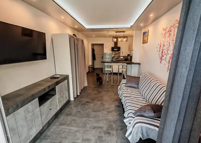 Apartman Dolce Menton